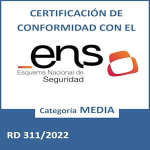 HiLevante - Certificado ENS